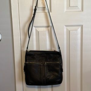 American Leather crossbody